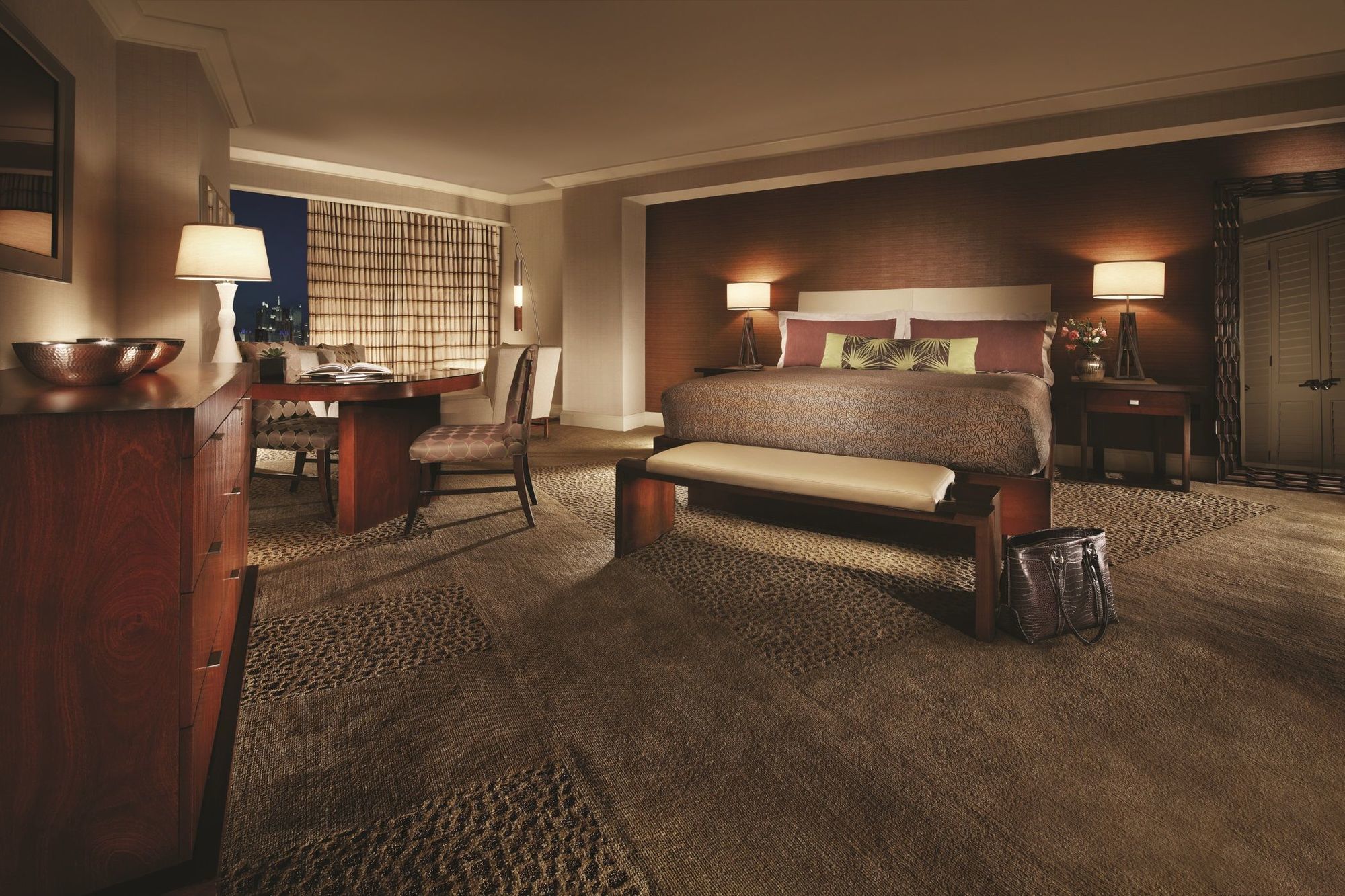 Mandalay Bay Hotel Las Vegas Room photo